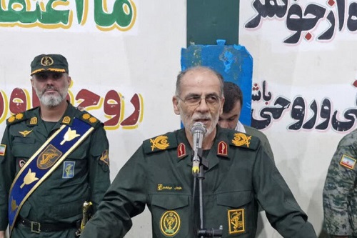 «جان‌فدا» نماد پیوند هویت ایرانی، اسلامی و انقلابی است