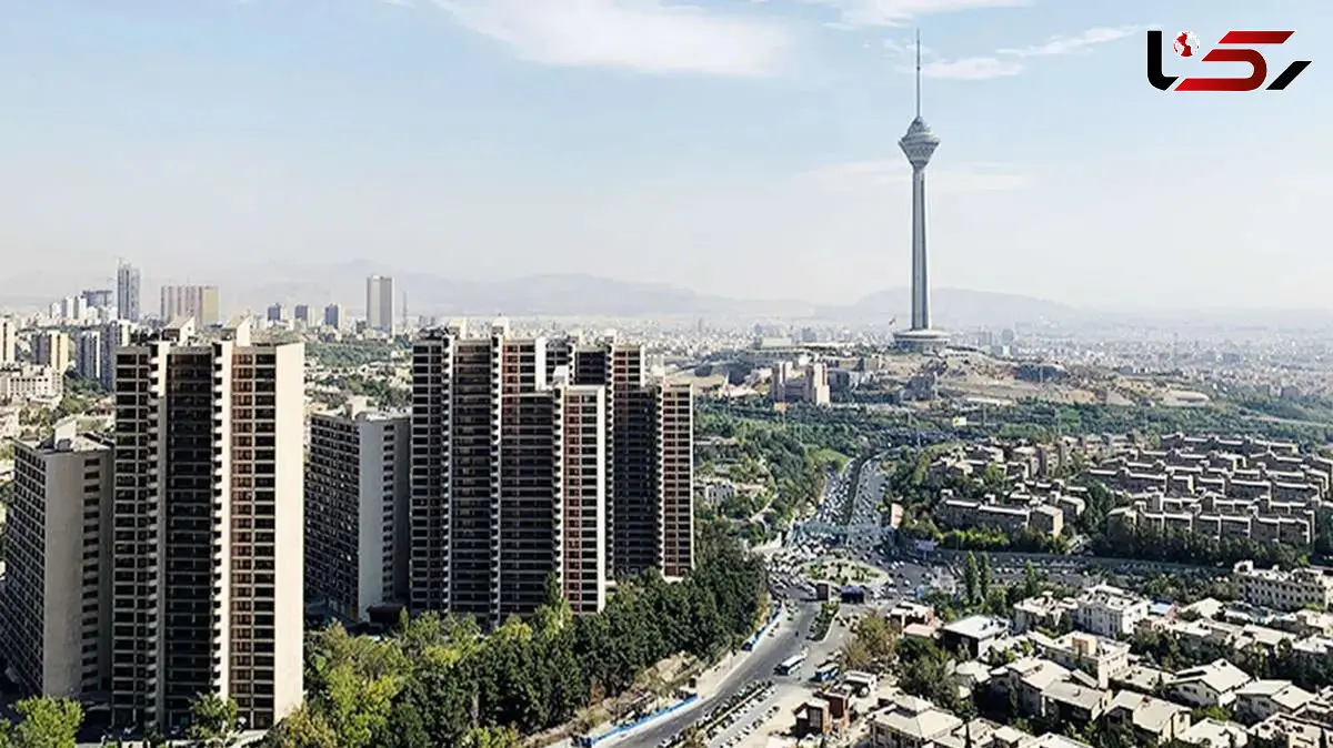 تهران در وضعیت قابل قبول
