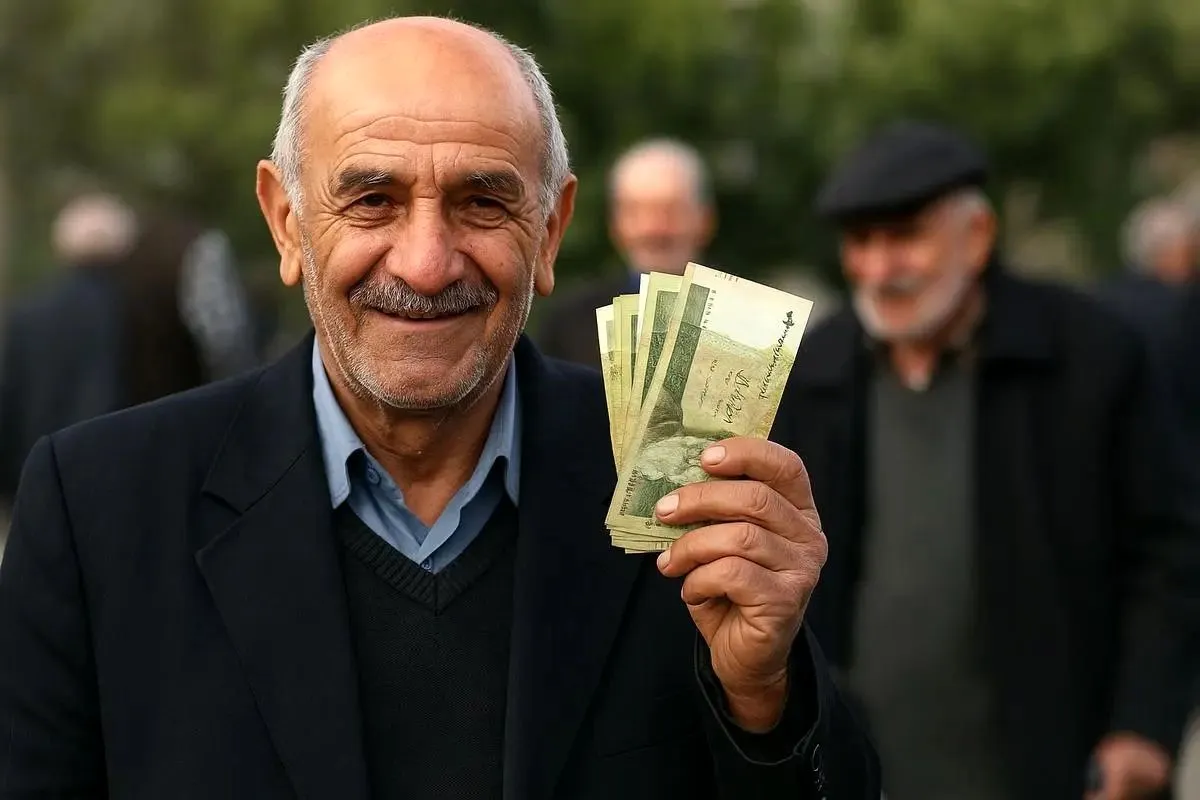 بازنشستگان 